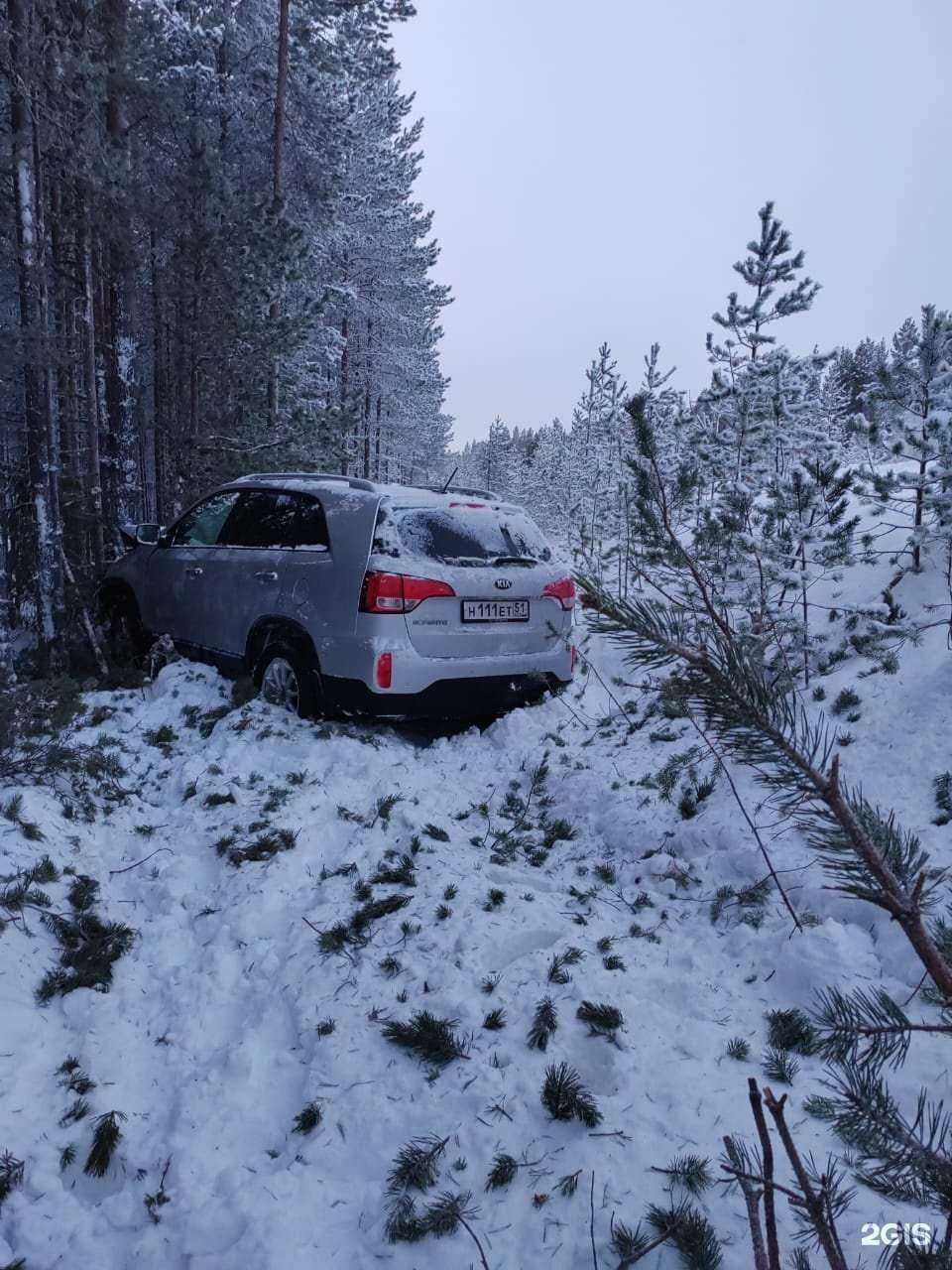 Отзывы на компанию Служба эвакуации автомобилей в г. Кандалакша c фото