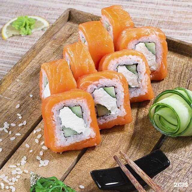 Отзывы на компанию Суши Wok в г. Ростов-на-Дону c фото