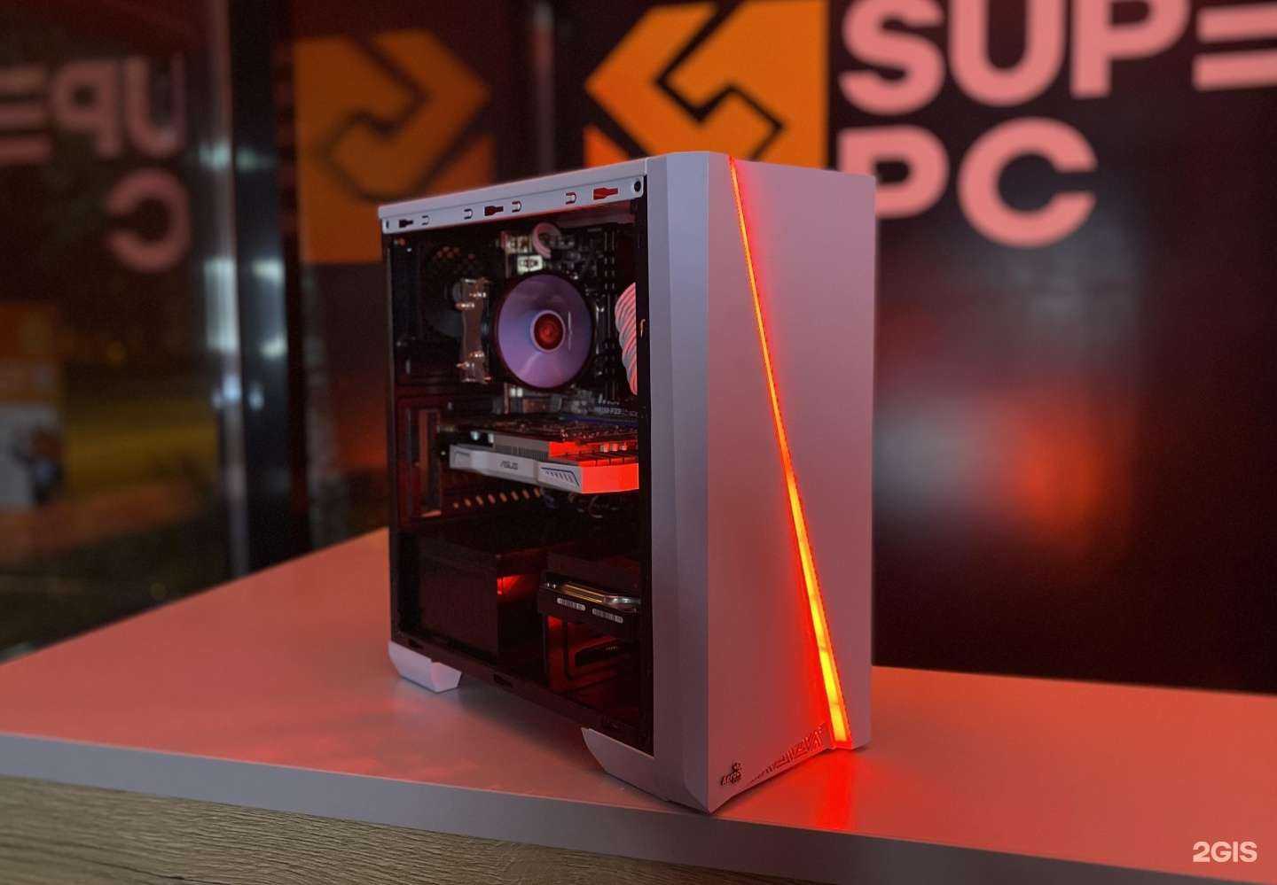 Отзывы на компанию Super PC в Архангельске c фото