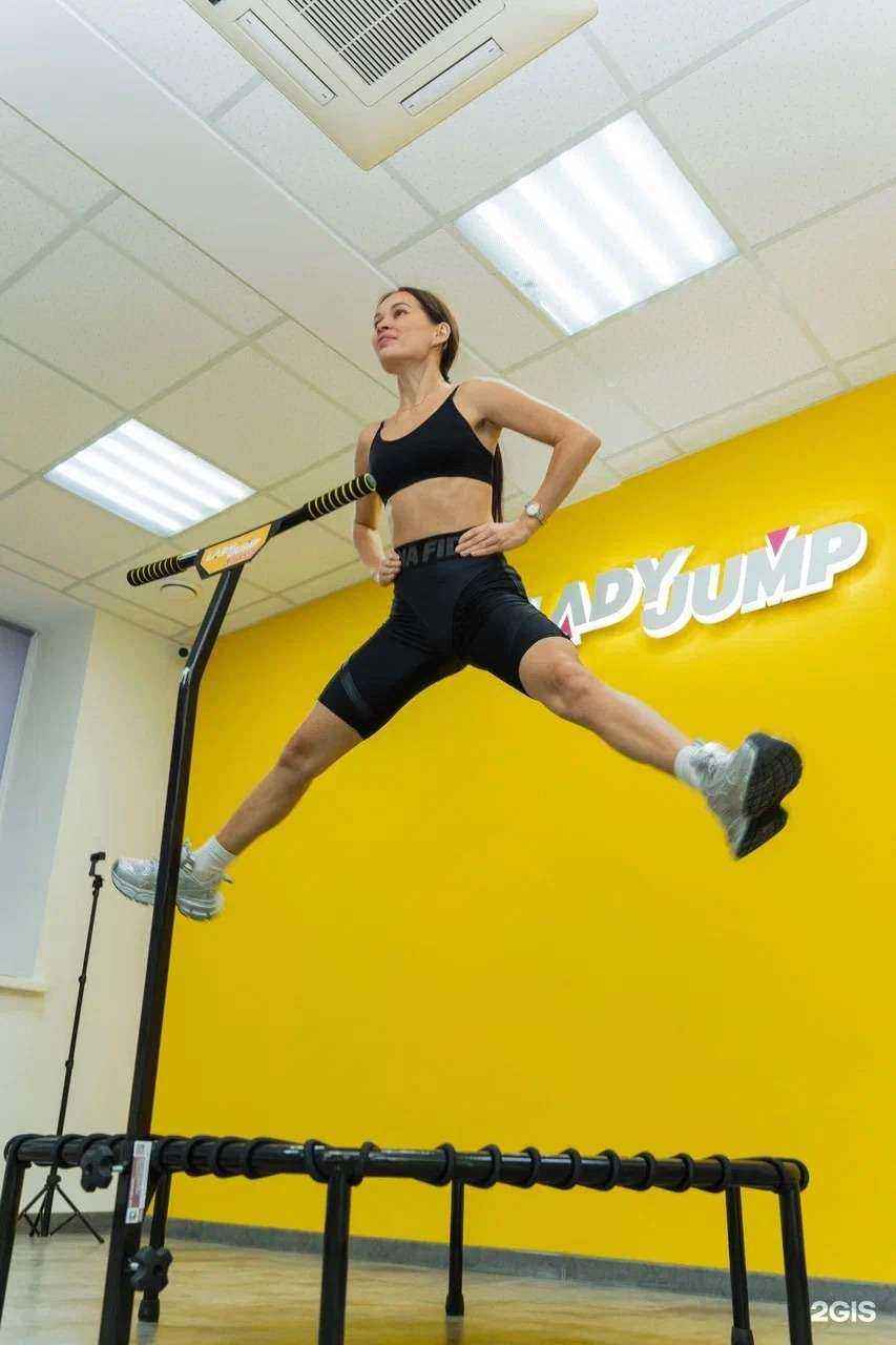Отзывы на компанию Lady Jump в г. Самара c фото