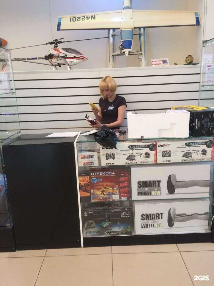 Отзывы на компанию Моделист55 в г. Омск c фото