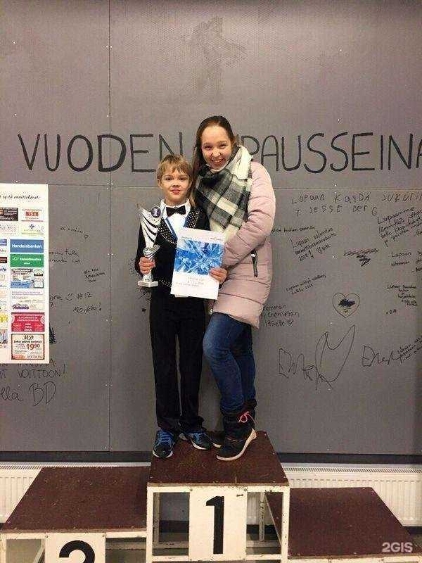 Отзывы на компанию Спортивная школа №6 в Петрозаводске c фото