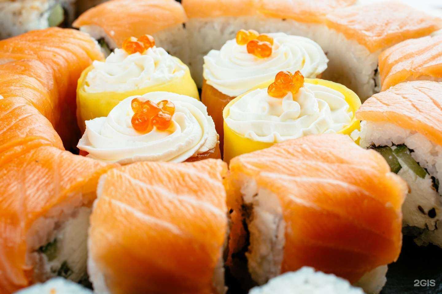Отзывы на компанию Суши-До в Челябинске c фото
