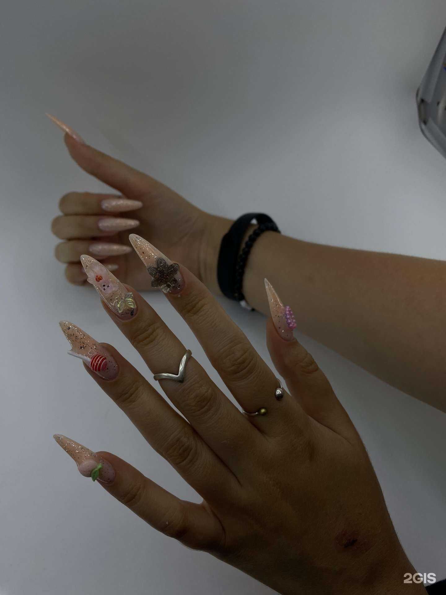 Отзывы на компанию Gelik Nail в Новосибирске c фото