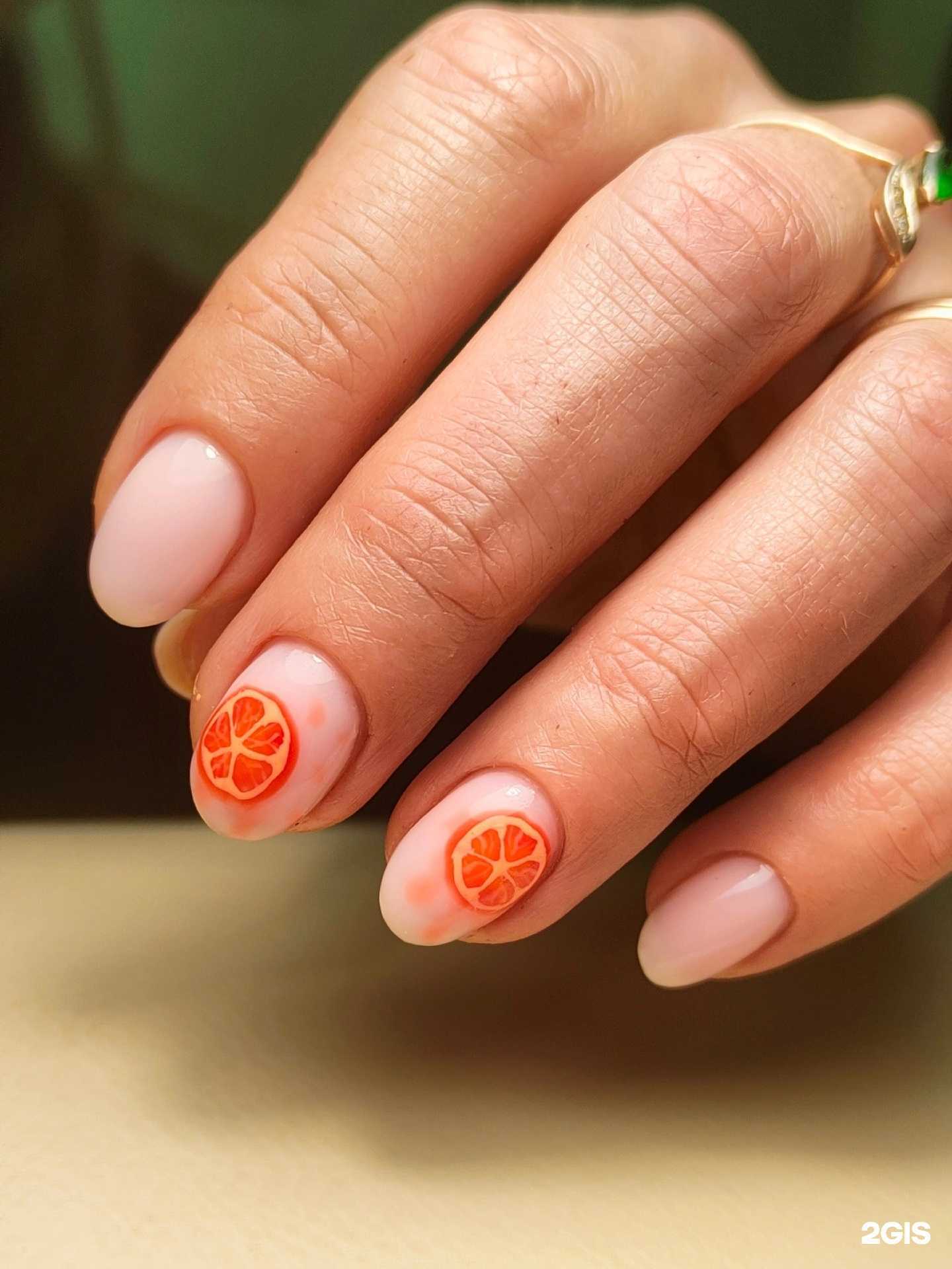 Отзывы на компанию Студия ногтевого сервиса в г. Псков c фото