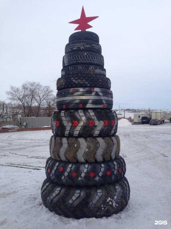 Отзывы на компанию ШИНОПТТОРГ в г. Красноярск c фото