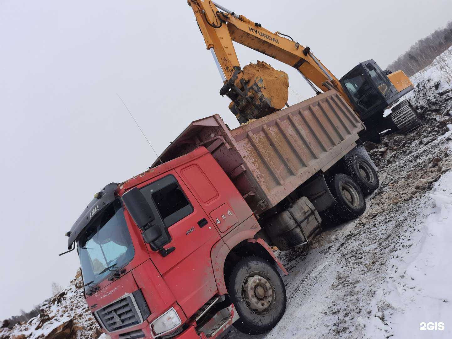 Отзывы на компанию Компания по аренде спецтехники в г. Челябинск c фото