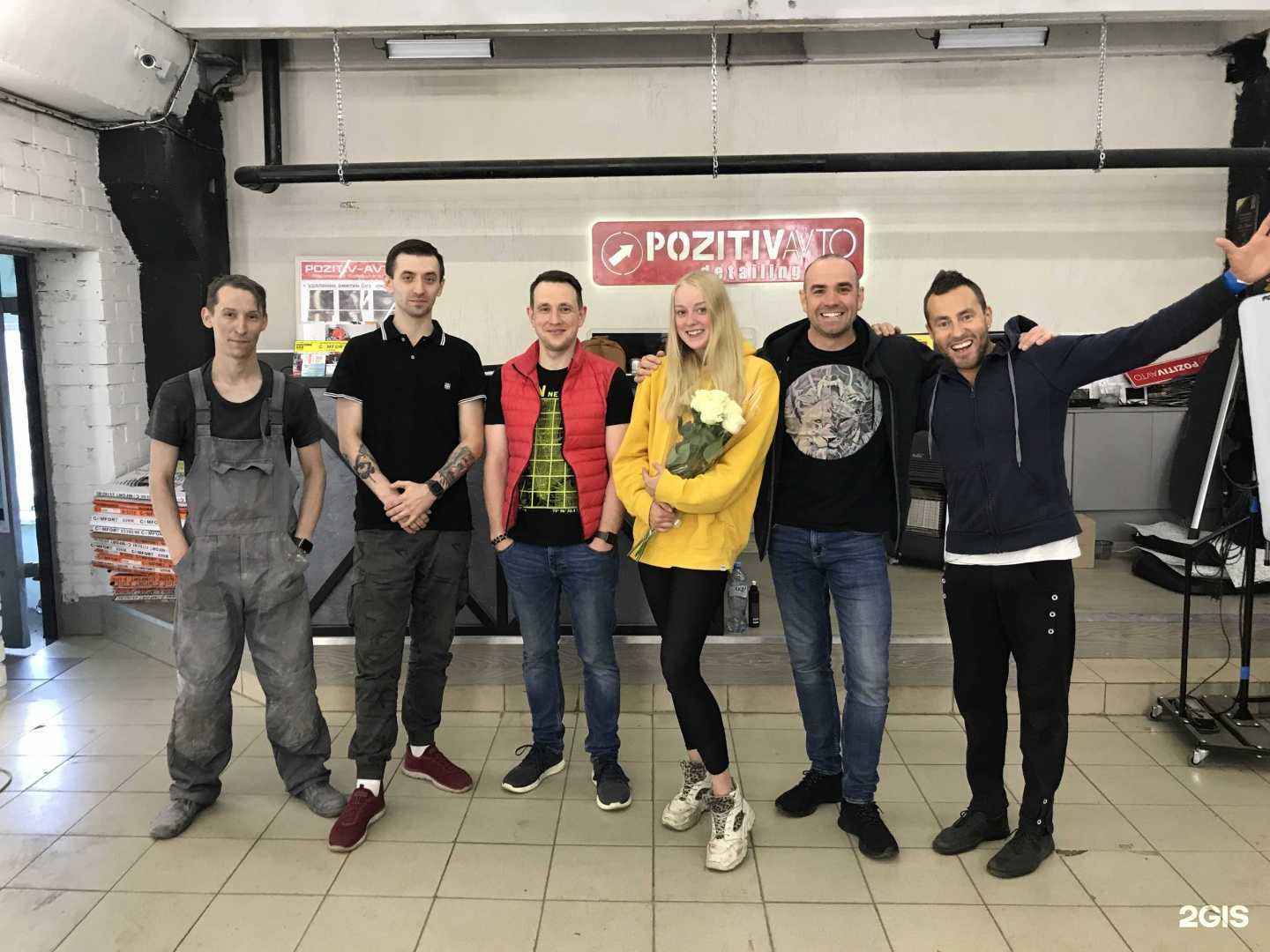 Отзывы на компанию Позитив-Авто в г. Архангельск c фото