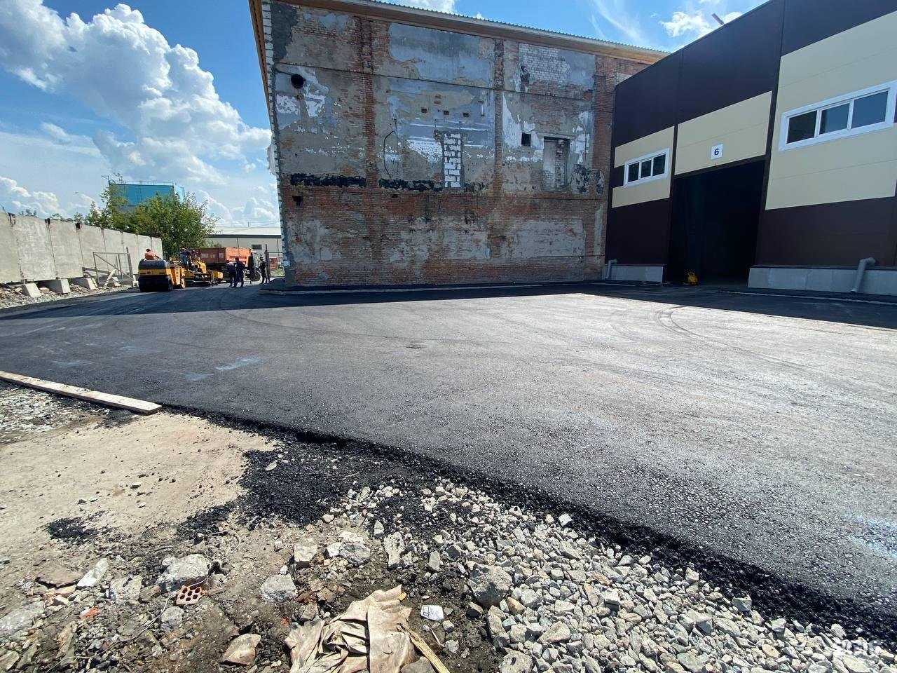 Отзывы на компанию АлтайДорСтандарт в г. Барнаул c фото