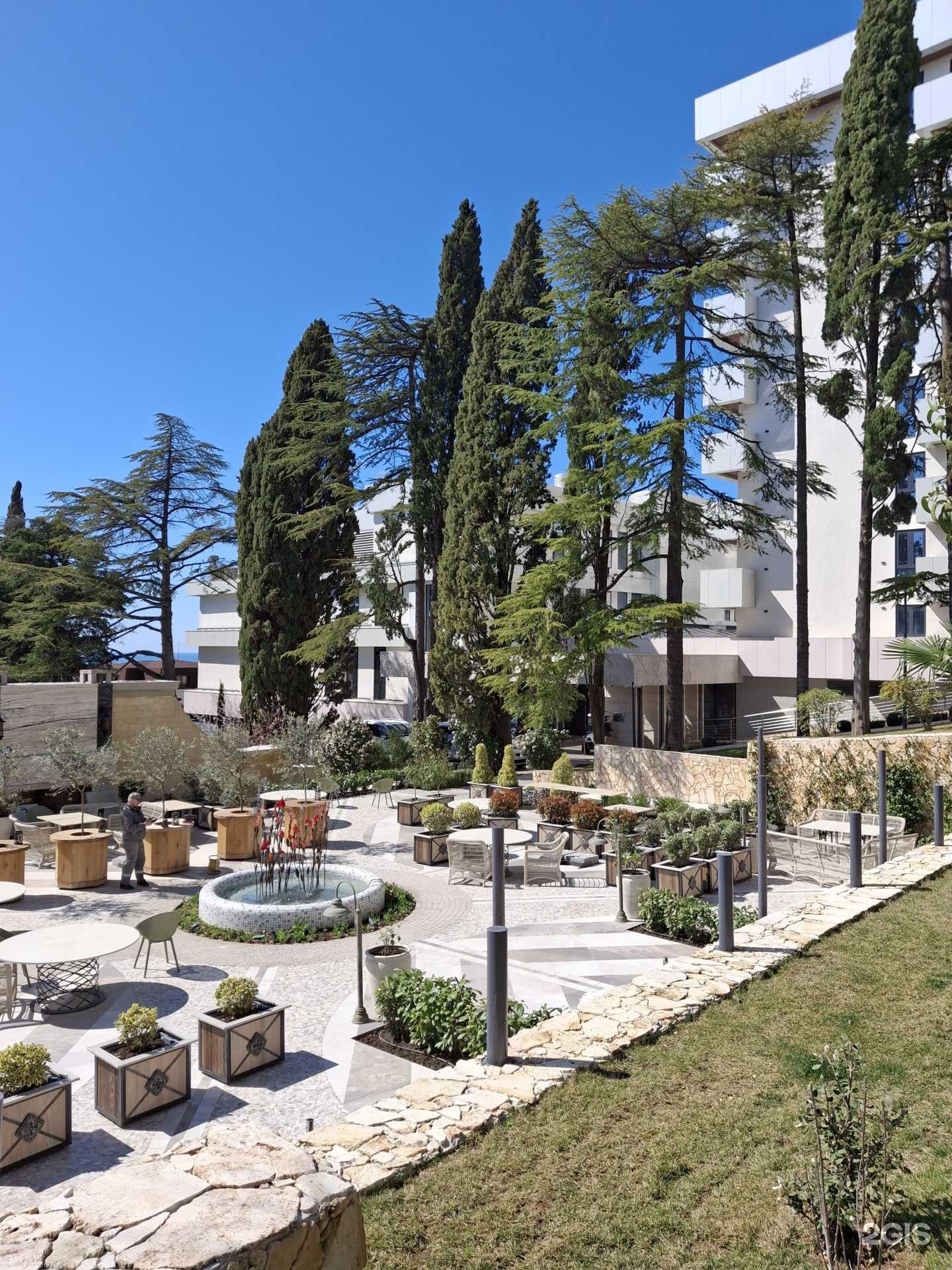 Отзывы на компанию Luciano SPA Sochi в Сочи c фото - фотография 2 из 2