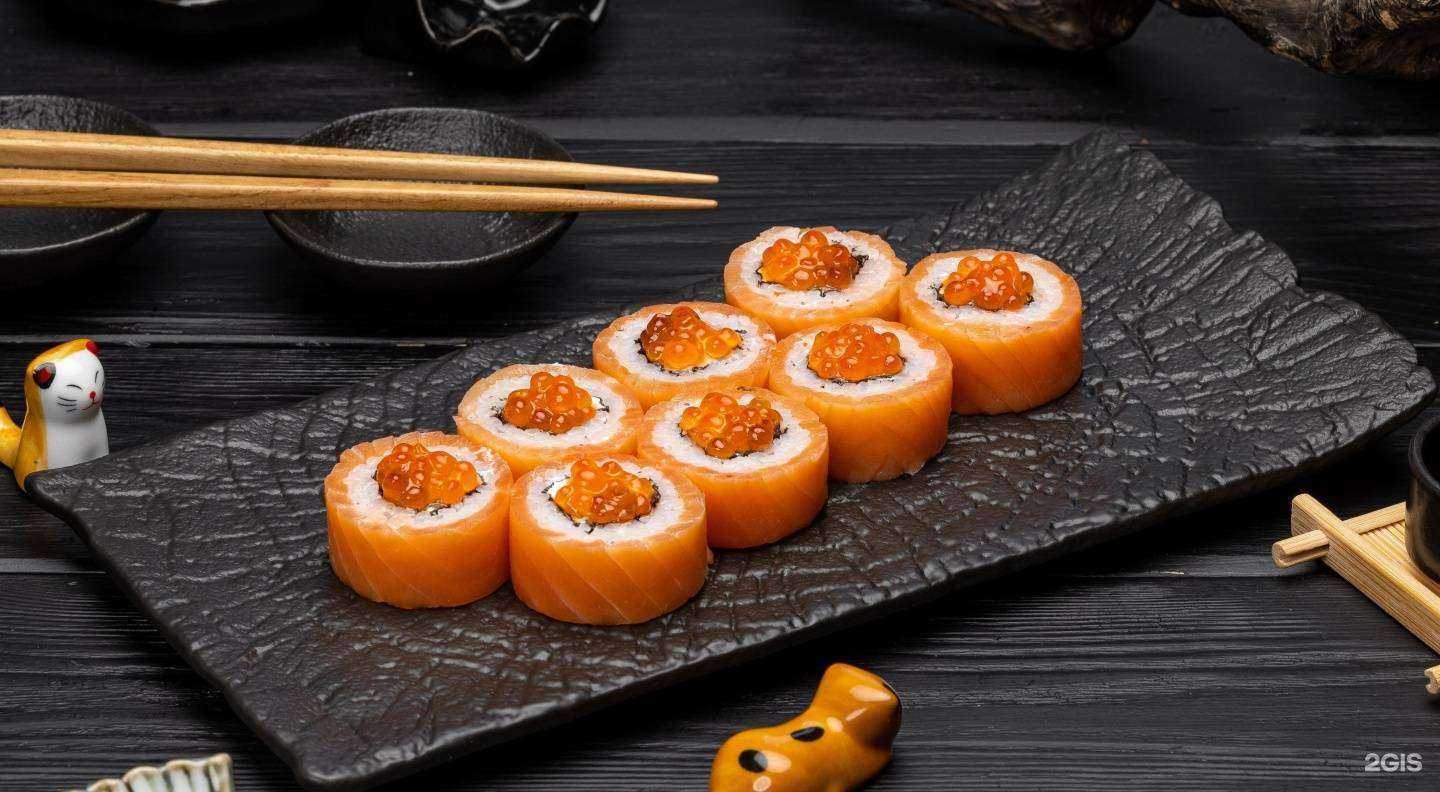 Отзывы на компанию Haku roll в Владивостоке c фото