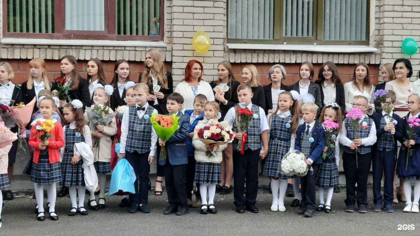 Отзывы на компанию Средняя школа №7 в г. Дзержинск c фото