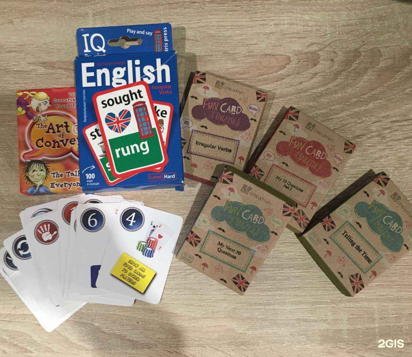 Отзывы на компанию English в Калининграде c фото