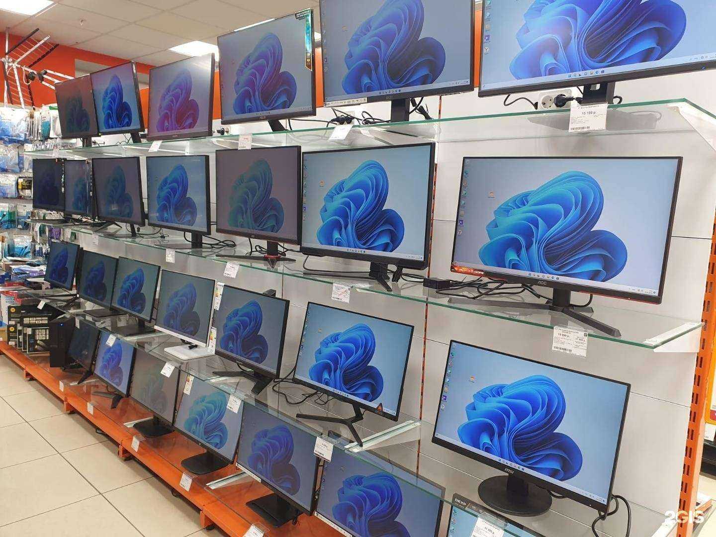 Отзывы на компанию DNS в Челябинске c фото