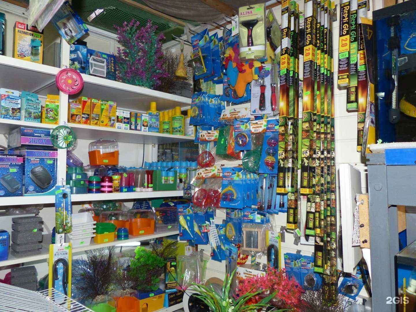 Отзывы на компанию Аквариус в Омске c фото