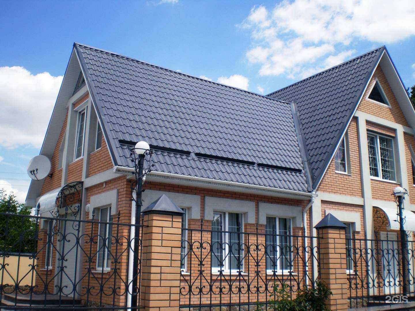 Отзывы на компанию Финская кровля в Астрахани c фото