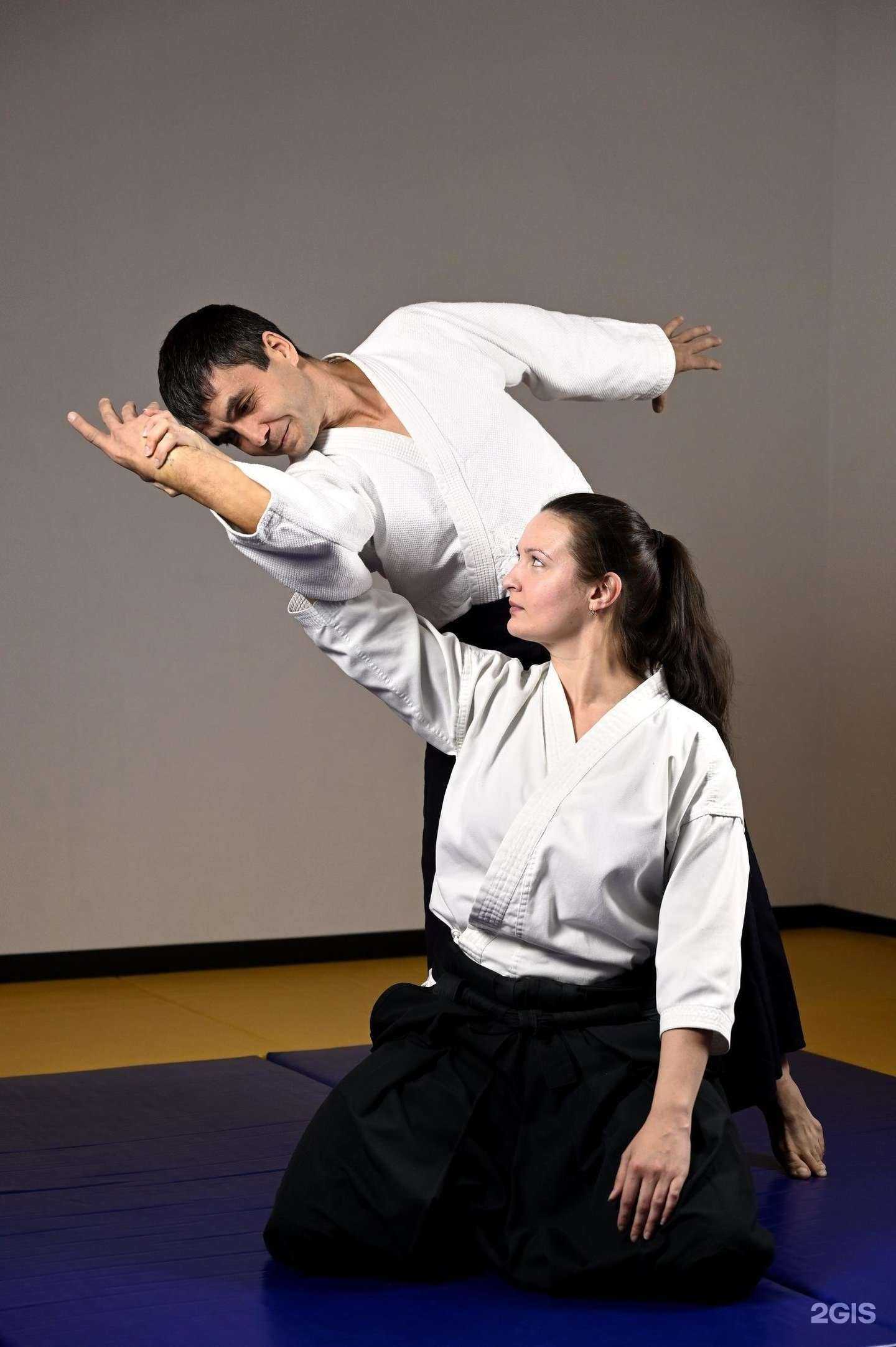 Отзывы на компанию Айкидо айкикай в Екатеринбурге c фото