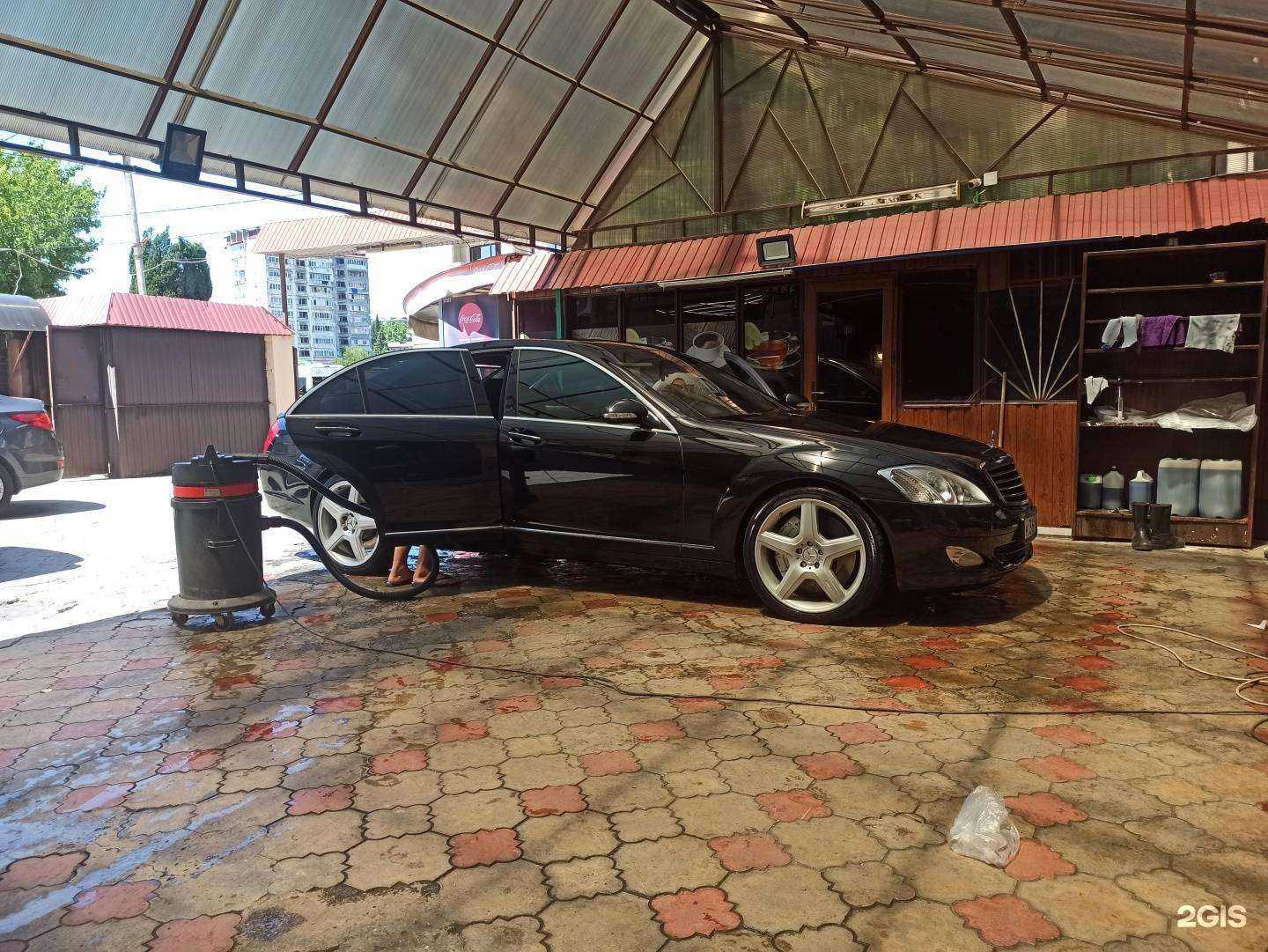 Отзывы на компанию Автомойка в Сочи c фото