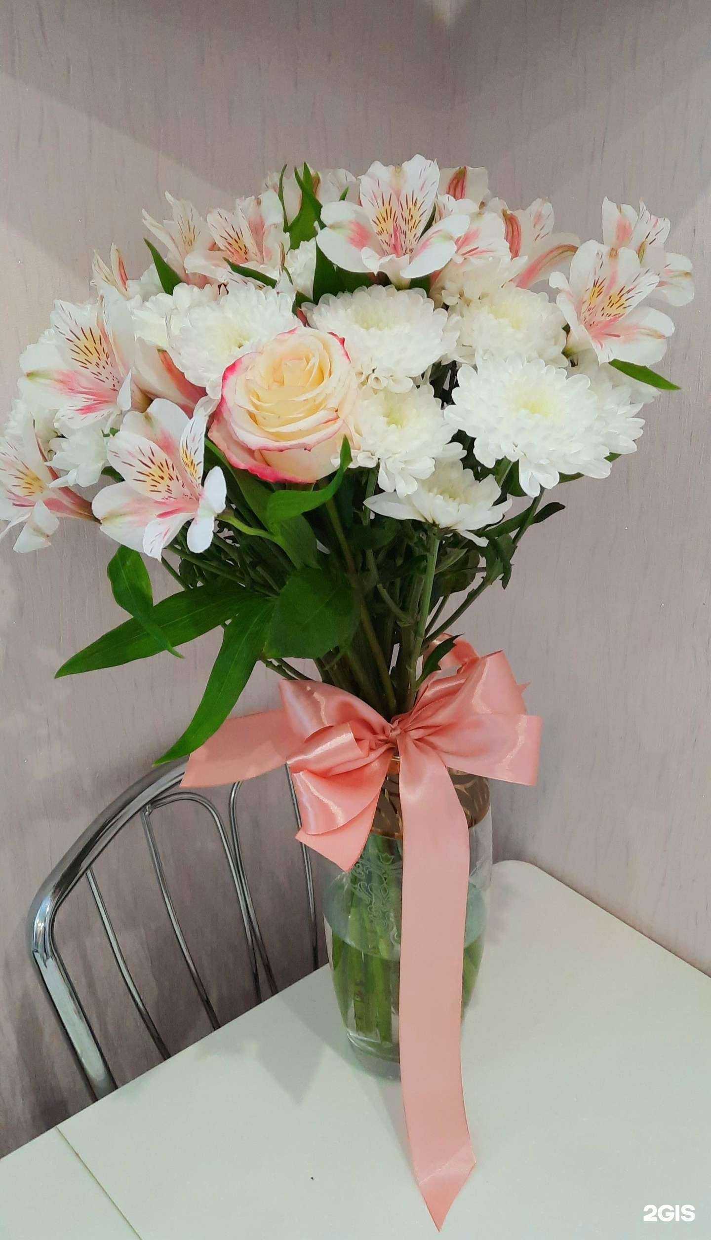 Отзывы на компанию Мастерская больших букетов в г. Барнаул c фото