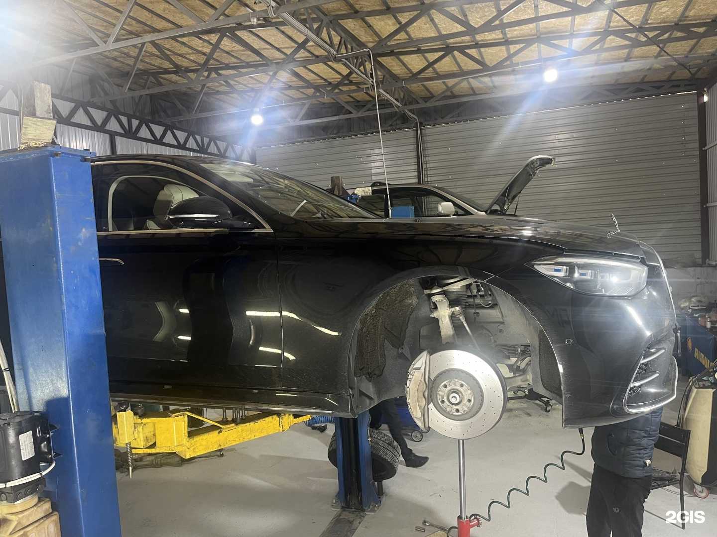 Отзывы на компанию Амг service в Сочи c фото