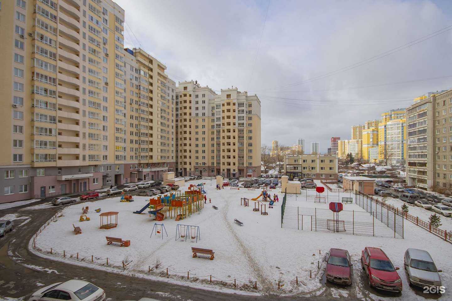 Отзывы на компанию ЛСР. Недвижимость-Урал в Екатеринбурге c фото - фотография 2 из 2