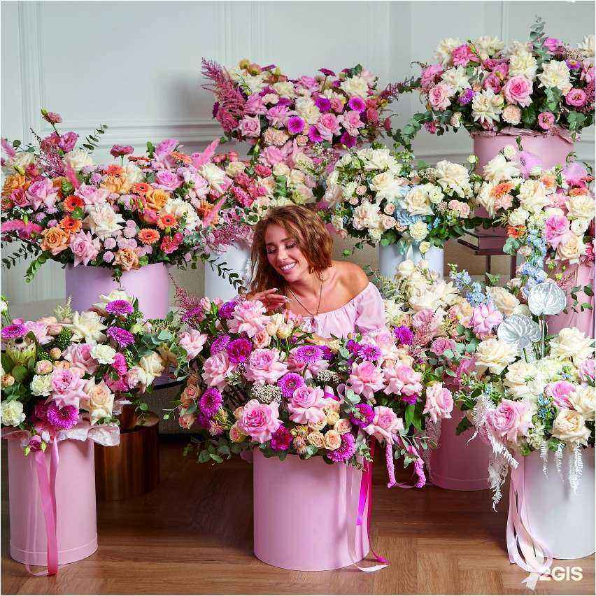 Отзывы на компанию Букет Столицы в Казани c фото