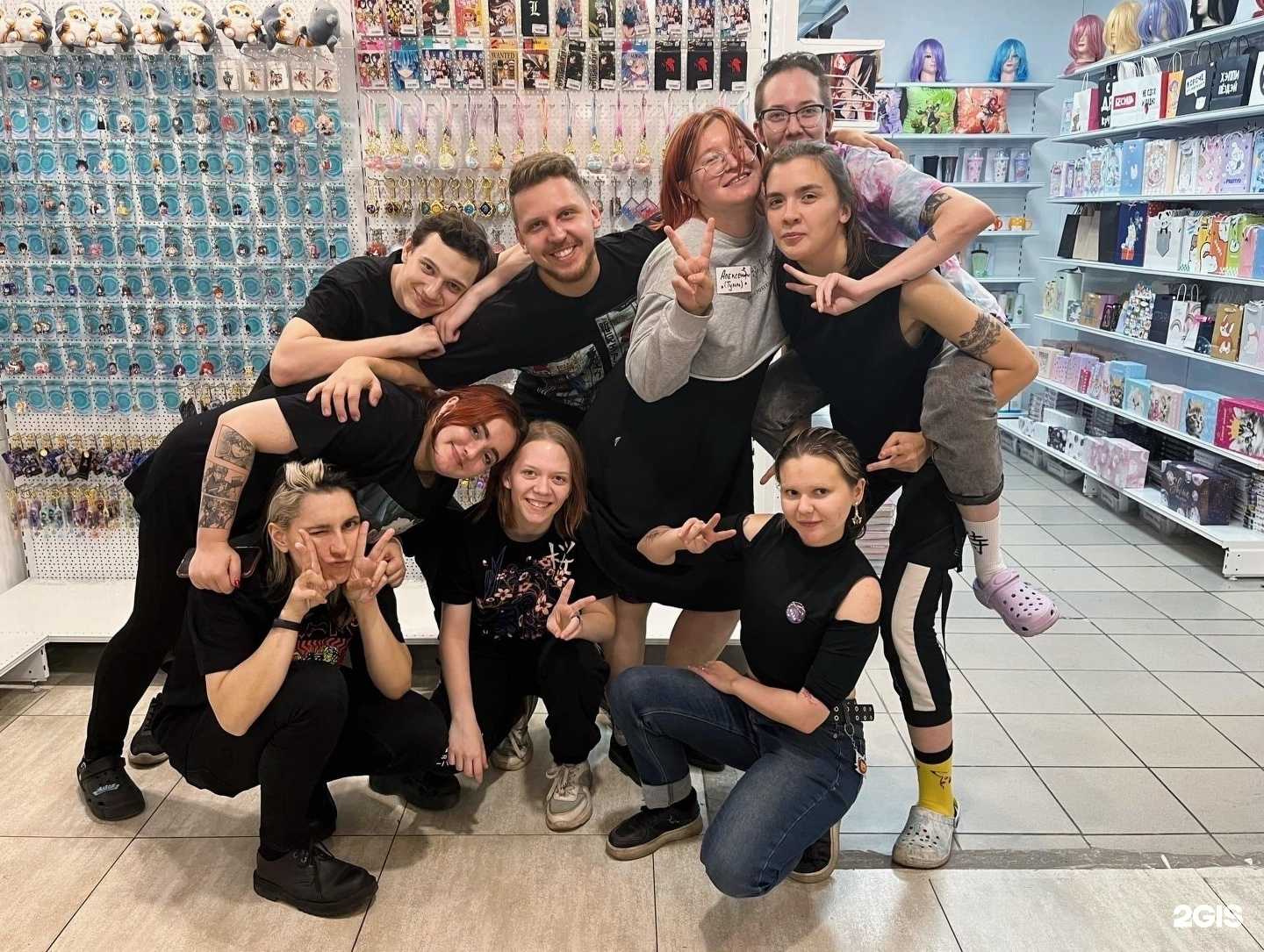 Отзывы на компанию NekoCraft в Красноярске c фото