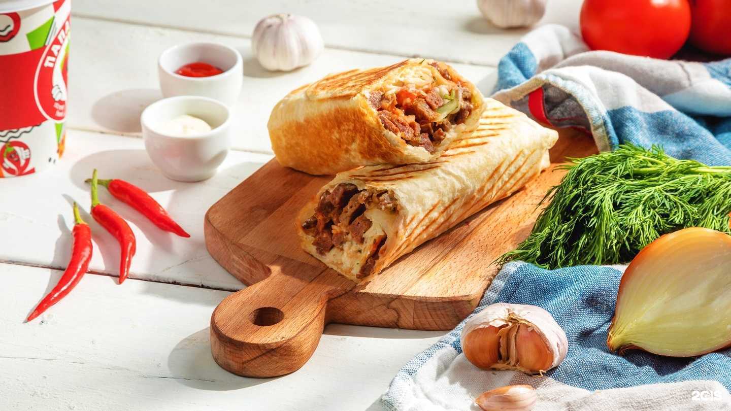 Отзывы на компанию Папа Гриль в Уфе c фото