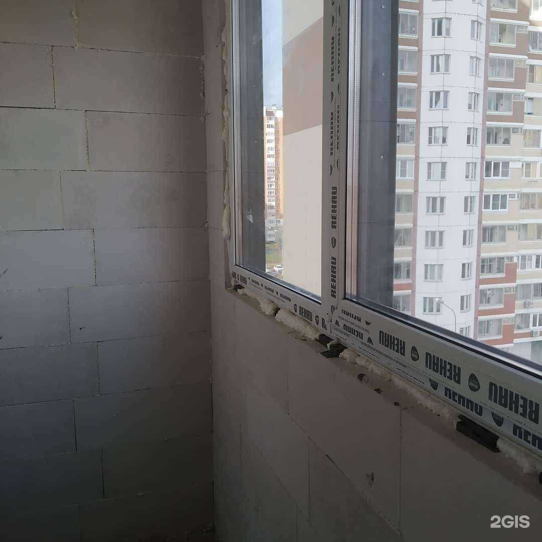 Отзывы на компанию Новые окна в г. Реутов c фото