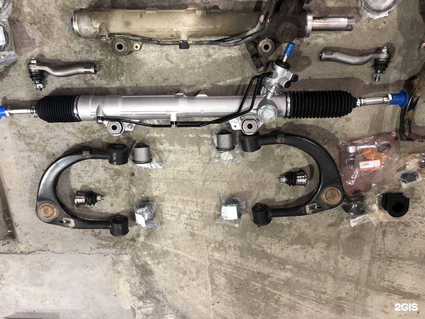 Отзывы на компанию Ys Parts в г. Южно-Сахалинск c фото