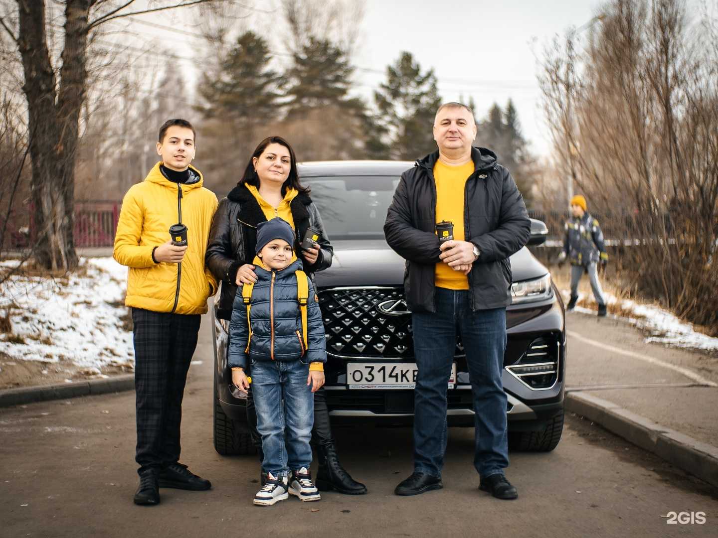 Отзывы на компанию Autotime в Челябинске c фото