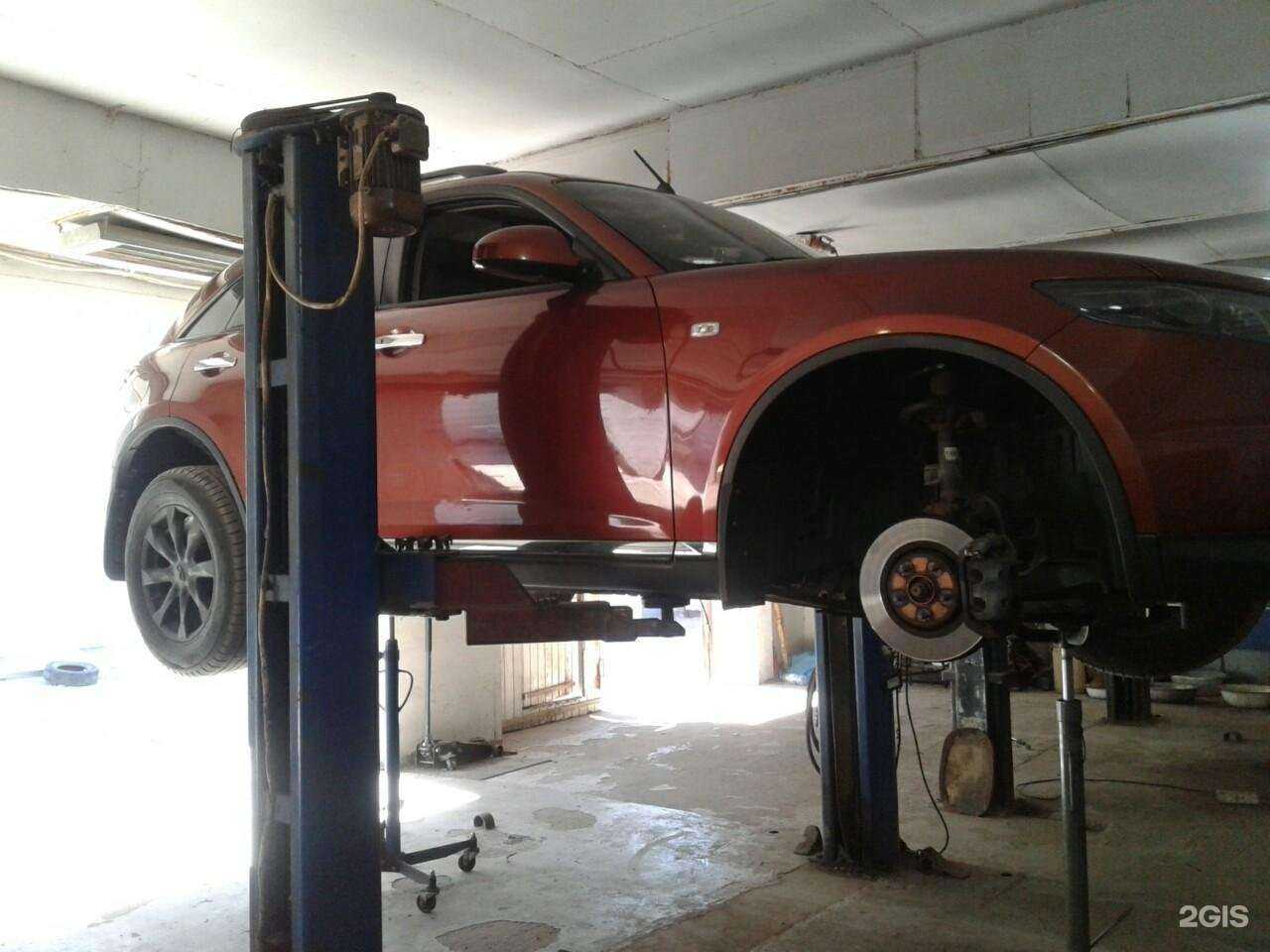 Отзывы на компанию Автосервис Волгоград в Волгограде c фото