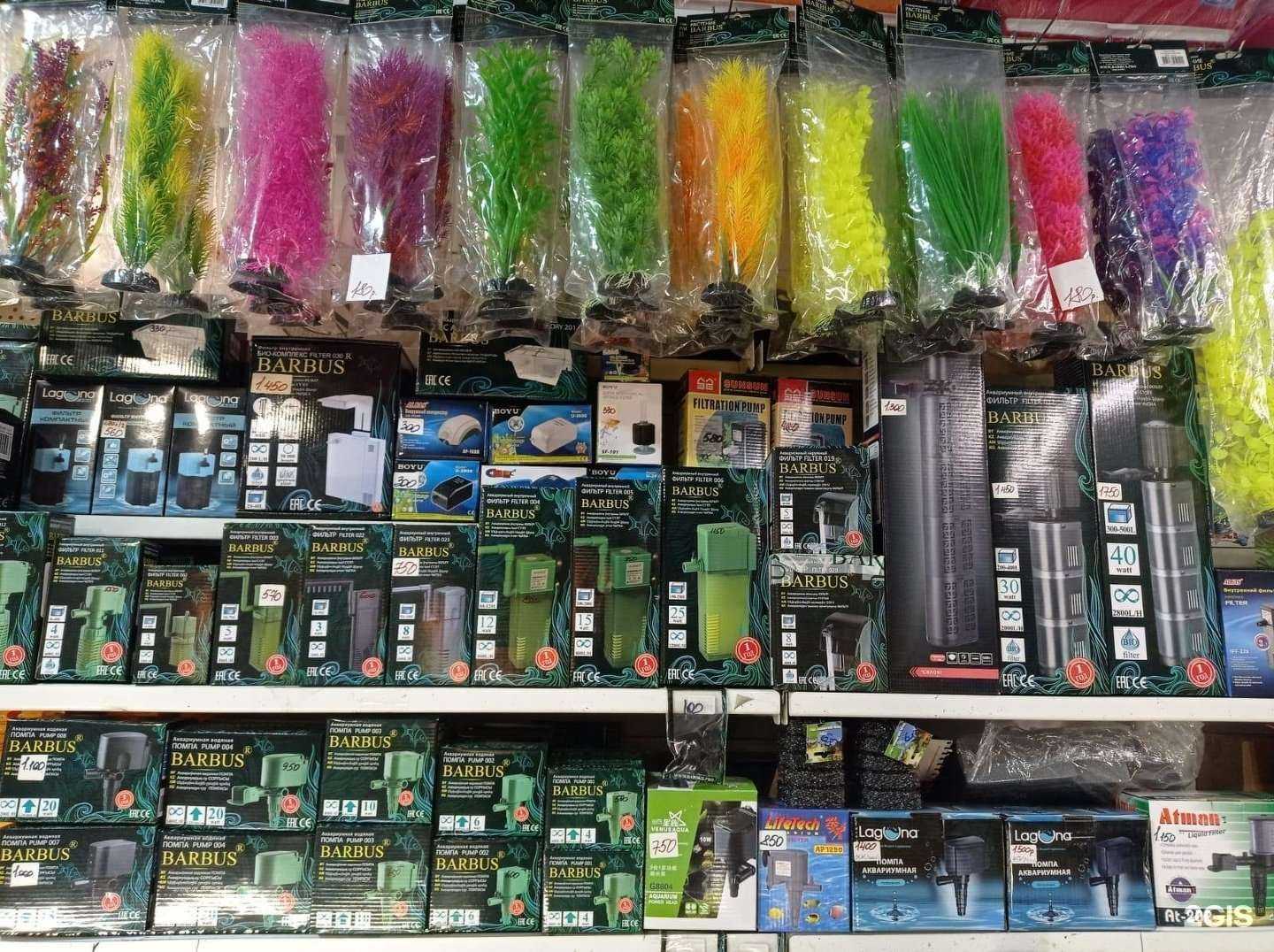 Отзывы на компанию Зоомагазин на Садовой в г. Новокузнецк c фото