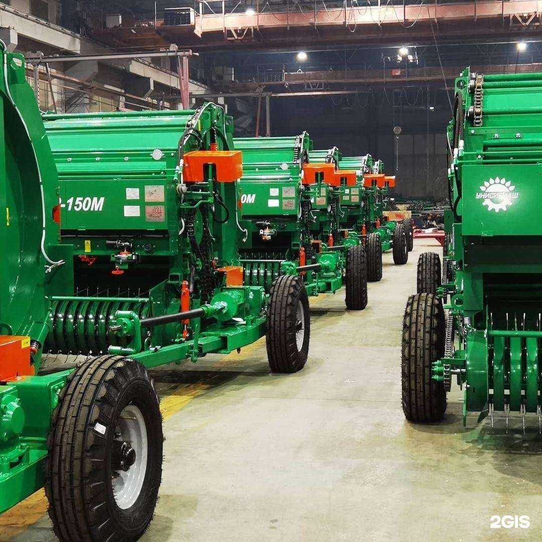 Отзывы на компанию Унисибмаш в г. Новосибирск c фото