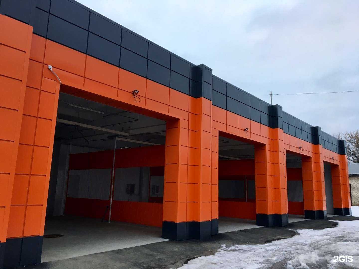 Отзывы на компанию Центральная СТО в Тольятти c фото