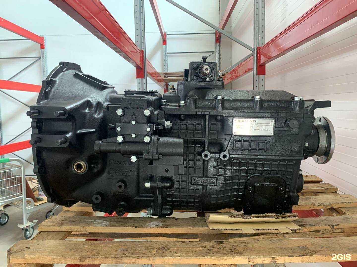 Отзывы на компанию ЗапКам в Набережных Челнах c фото