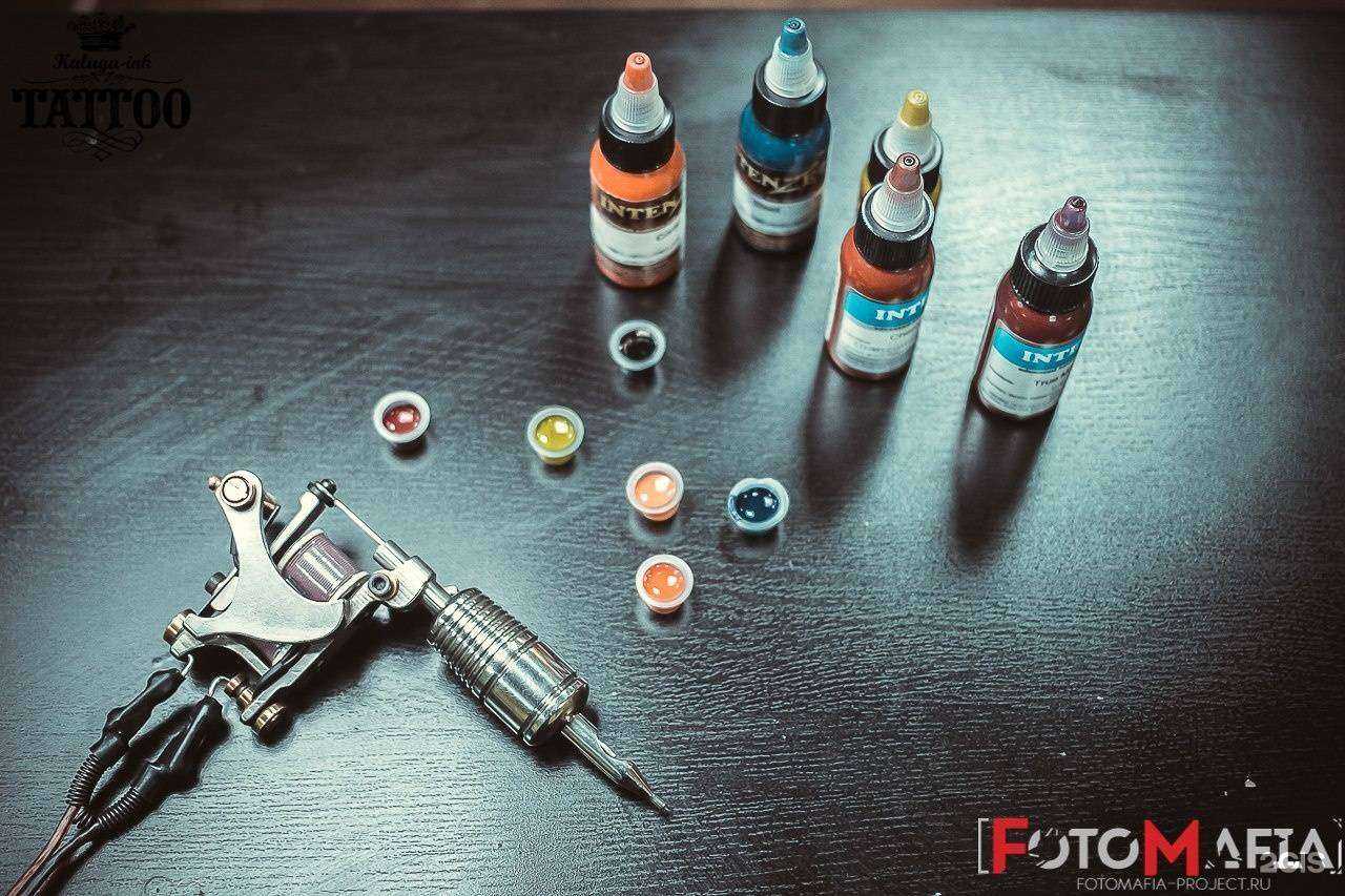 Отзывы на компанию Kaluga Ink в г. Калуга c фото