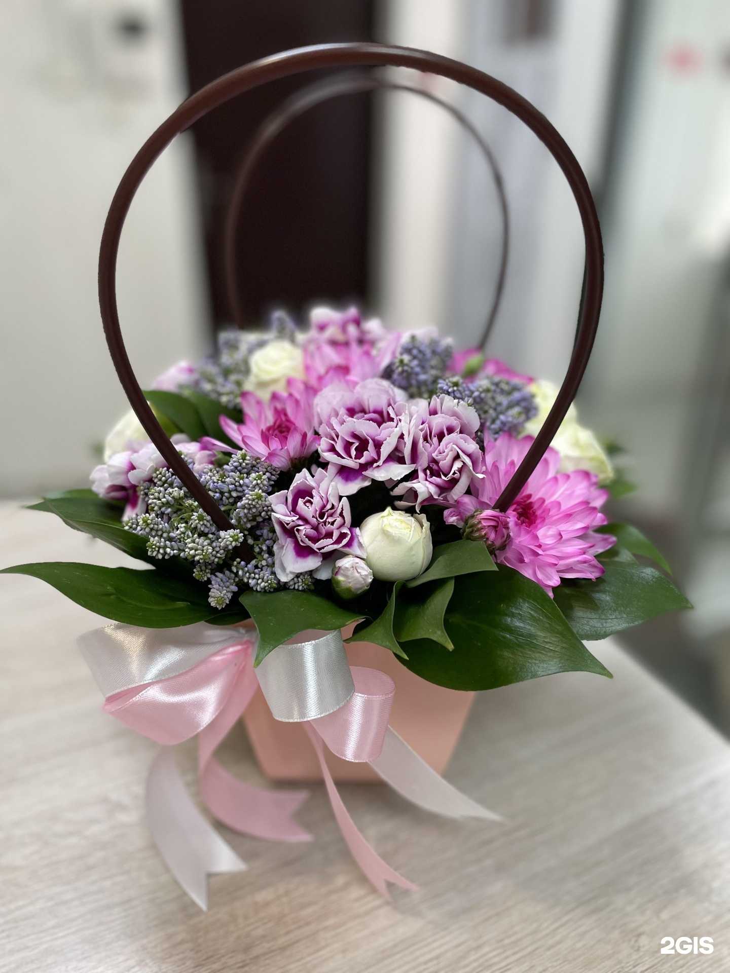 Отзывы на компанию Море цветов в г. Тольятти c фото