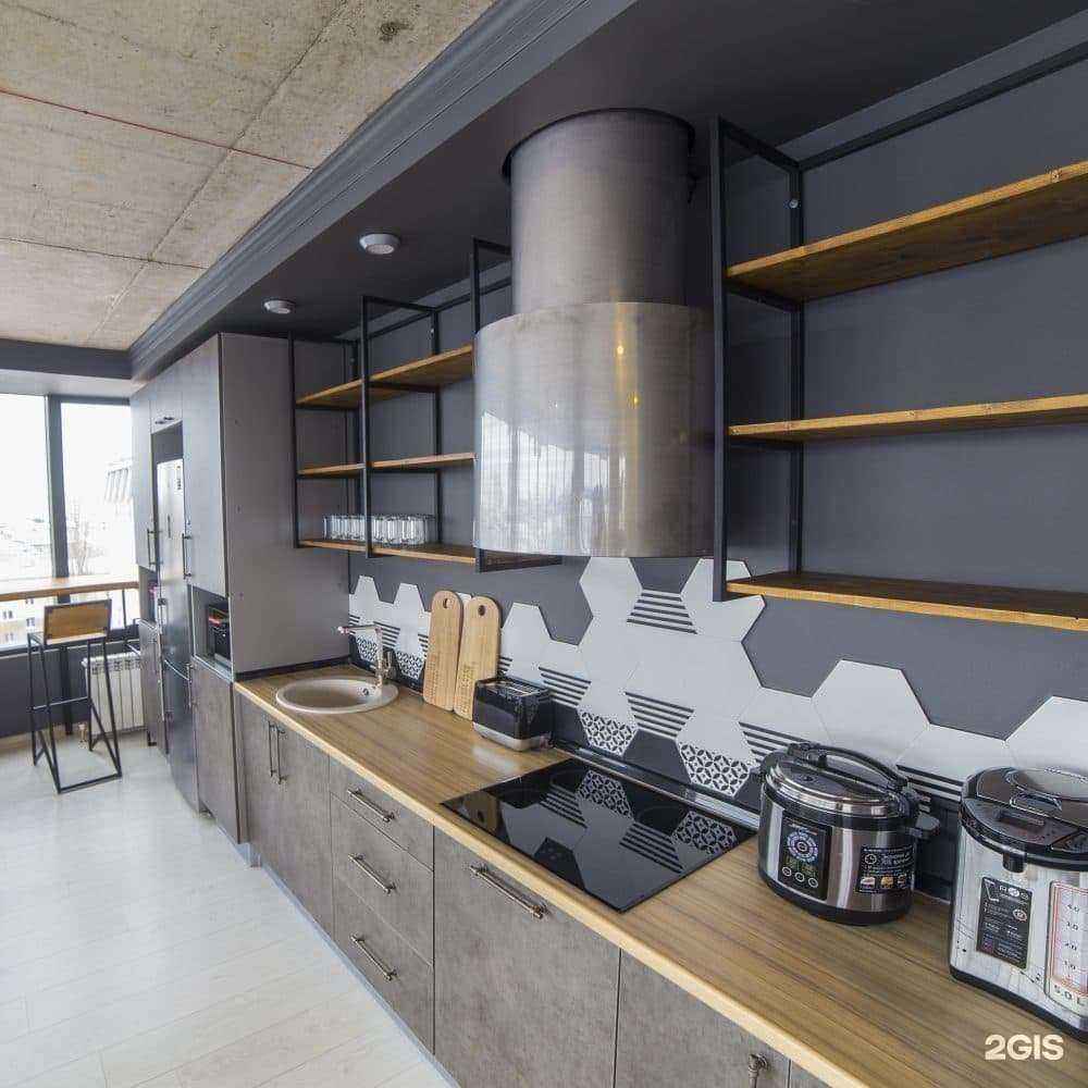 Отзывы на компанию Панорама. Лофт отель & хостел в Белгороде c фото