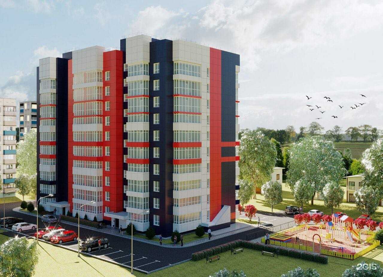 Отзывы на компанию СЗ ИСК Авангард в Барнауле c фото