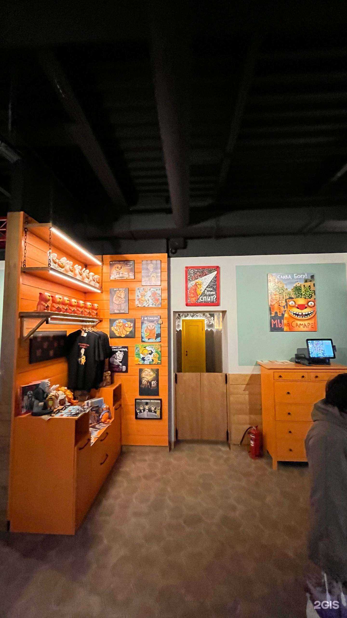 Отзывы на компанию Бар-музей Васи Ложкина в г. Самара c фото