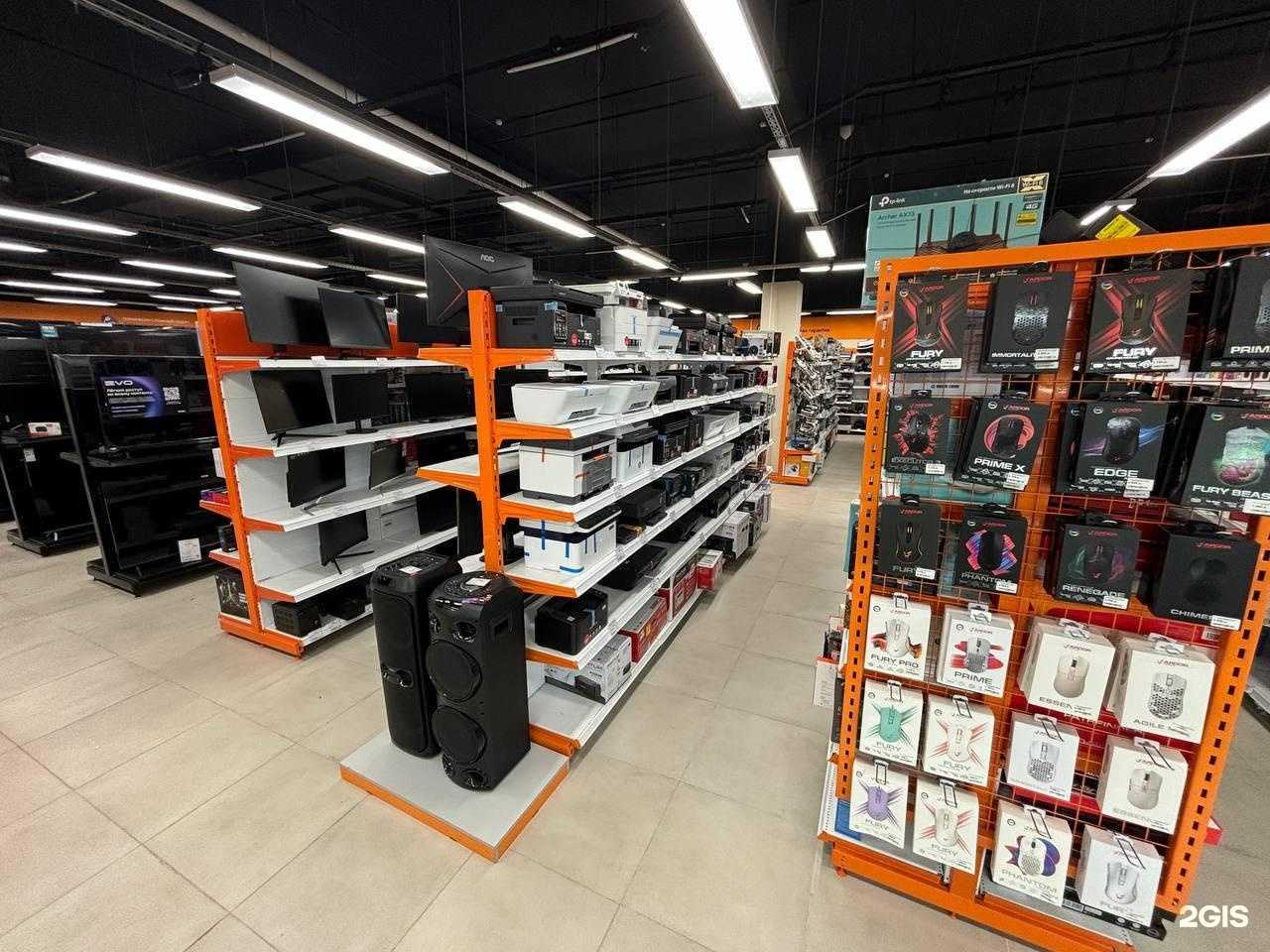 Отзывы на компанию Dns в Воронеже c фото