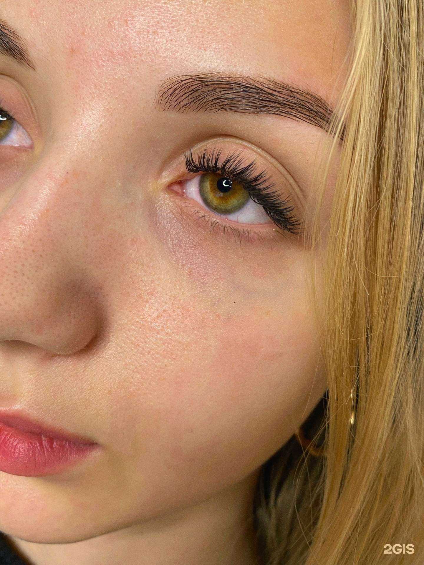 Отзывы на компанию Студия наращивания ресниц в г. Новороссийск c фото