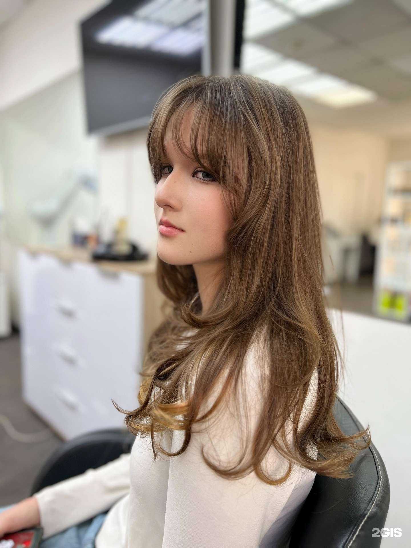 Отзывы на компанию Ustinova hair в Владивостоке c фото