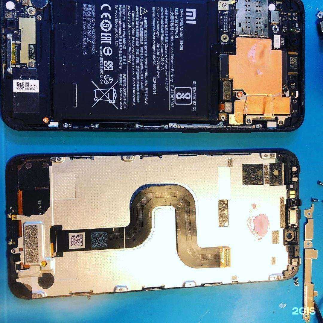 Отзывы на компанию Сервис по ремонту телефонов и бытовой техники в г. Коммунарка c фото