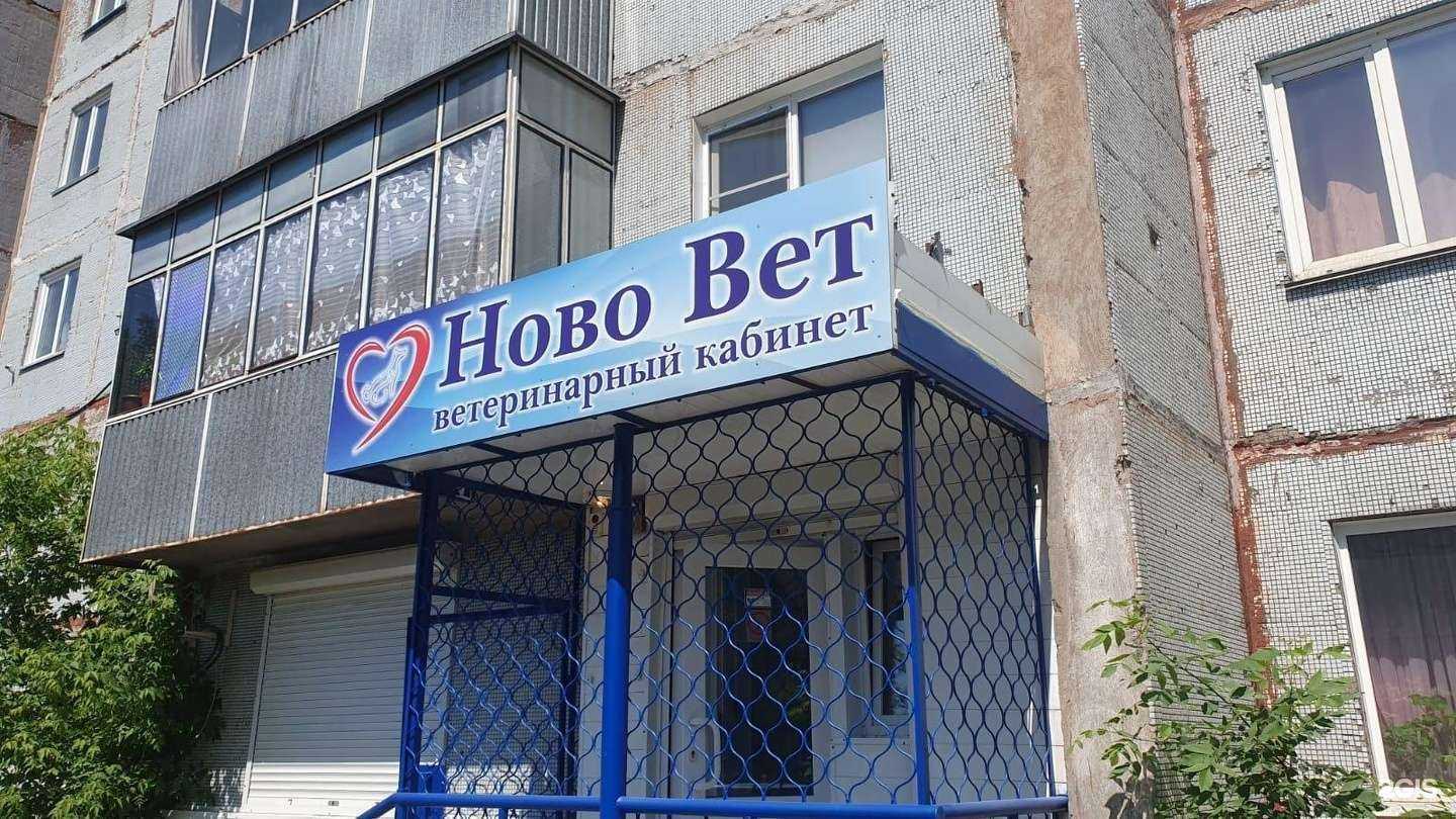 Отзывы на компанию Ново-вет в г. Междуреченск c фото