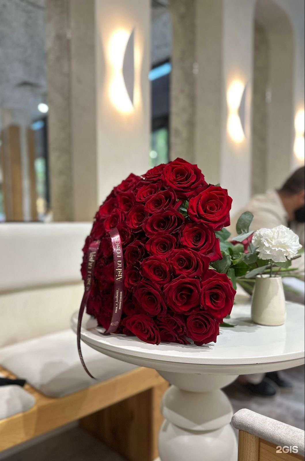 Отзывы на компанию Aisha-roses в г. Махачкала c фото