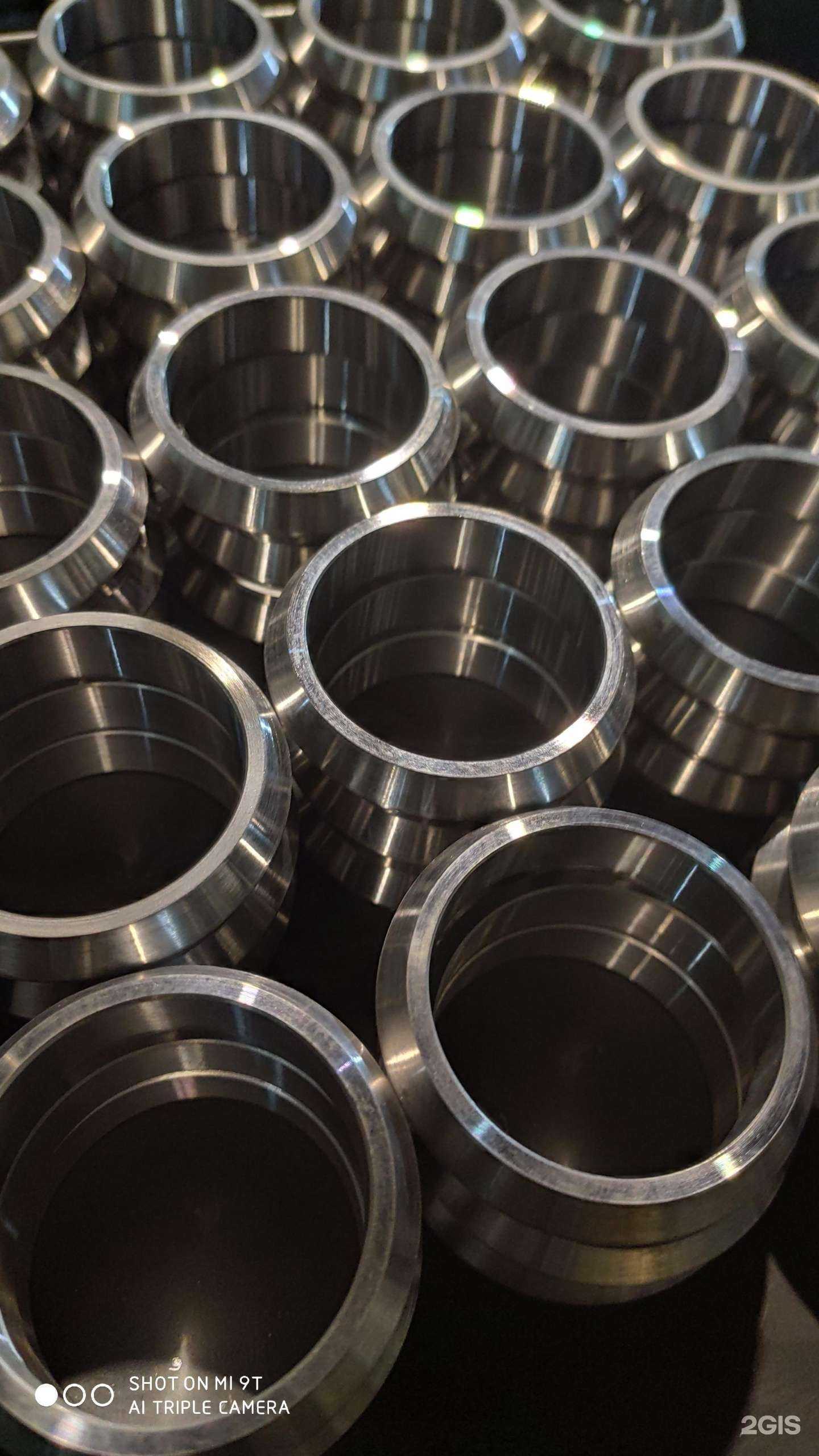 Отзывы на компанию Камский центр металлообработки в г. Набережные Челны c фото