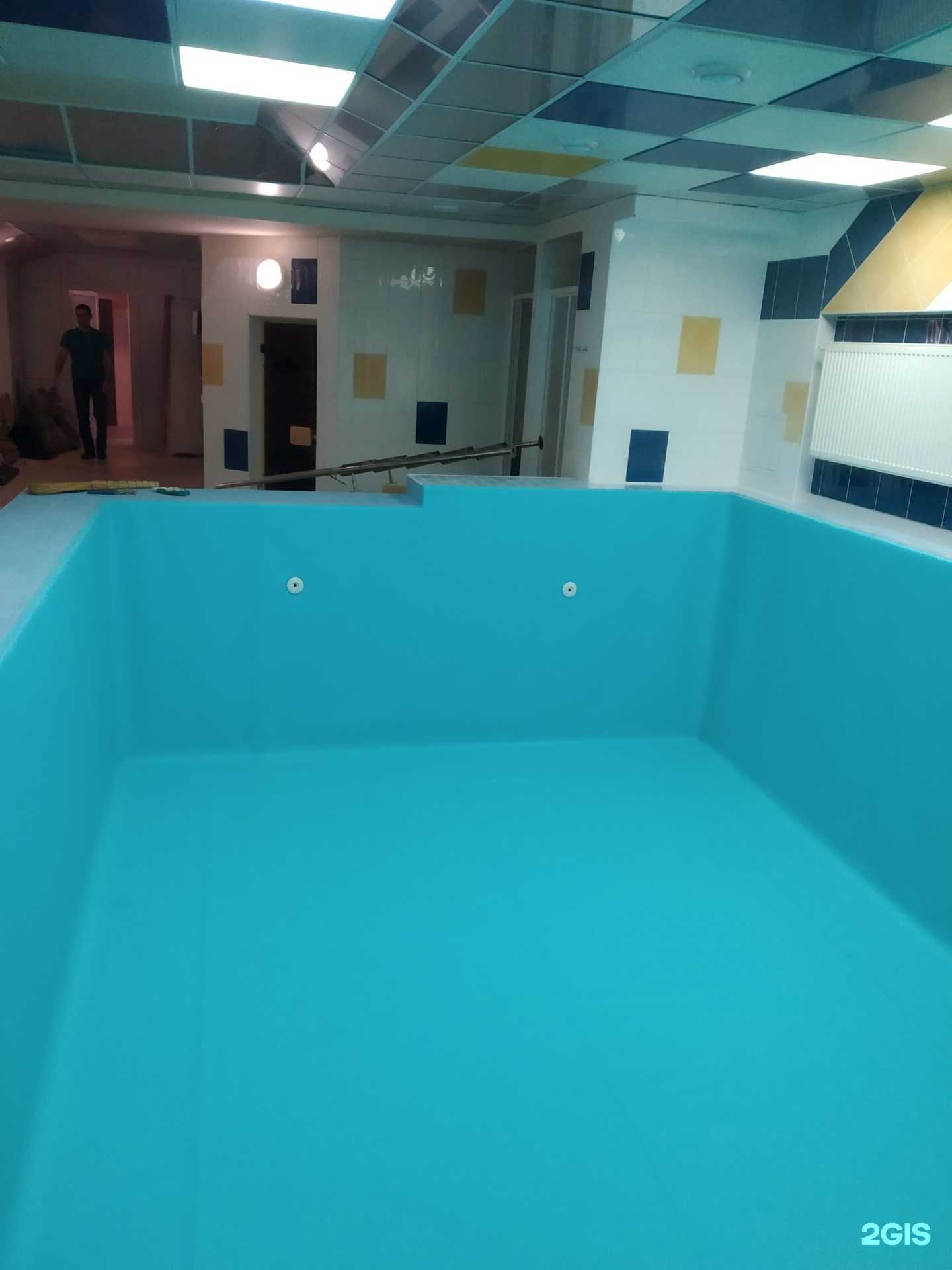 Отзывы на компанию Фирма по обслуживанию бассейнов в г. Тюмень c фото