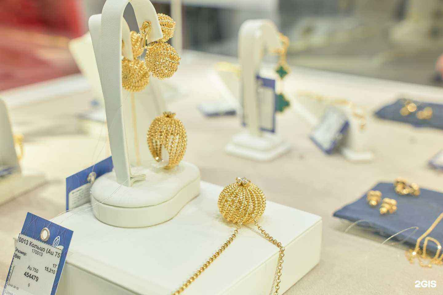 Отзывы на компанию Русский ювелир в г. Новосибирск c фото